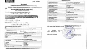 Что такое полное наименование юридического лица в Техпорт