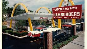 Детские наборы в McDonald's: история названий в Техпорт