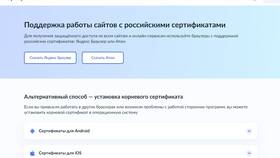 Как активировать расширение для Госуслуг в Яндекс Браузере в Техпорт