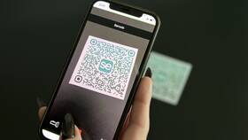 Как использовать сканер QR-кода на iPhone в Техпорт