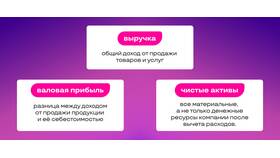 Как называется разница между доходами и расходами в Техпорт