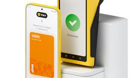 Как открыть карту Pay в Техпорт