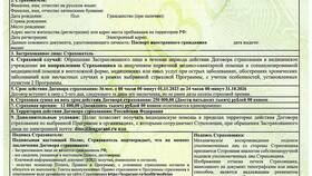 Как получить копию страхового полиса в Техпорт