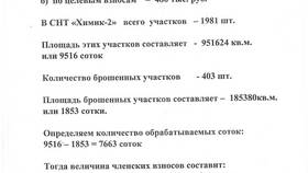 Как получить устав СНТ через Госуслуги в Техпорт
