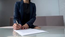 Как правильно написать заявление об уходе с работы в Техпорт