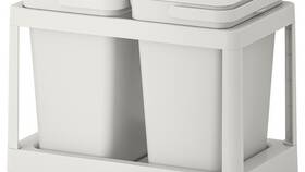 Как снять выдвижное ведро IKEA: пошаговая инструкция в Техпорт