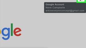Как создать аккаунт Gmail в Техпорт