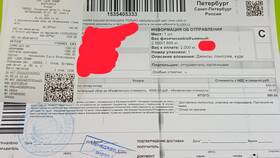 Как выдают заказы в службе доставки СДЭК в Техпорт