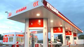 Как выглядит АЗС в Техпорт