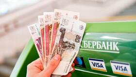 Лимиты на снятие наличных с карт Сбербанка в Техпорт