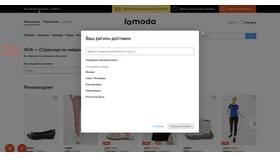 Почему в Lamoda платная доставка в Техпорт