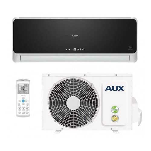 Сплит-система AUX ASW-H12B4/FJ-BR1 AS-H12B4/FJ-R1 Black в Техпорт