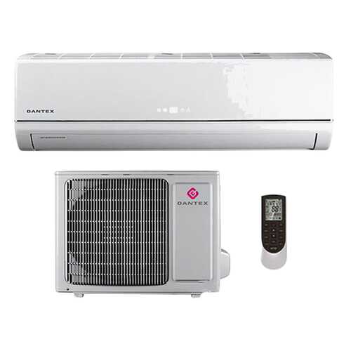 Сплит-система Dantex RK-18 SSI SPACE INVERTER в Техпорт