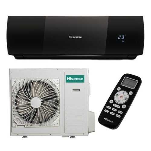 Сплит-система Hisense AS-07HR4SYDDE035 Black в Техпорт