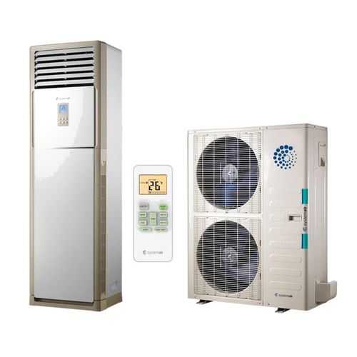 Сплит-система Systemair SYSPLIT FLOOR 48 HP R в Техпорт