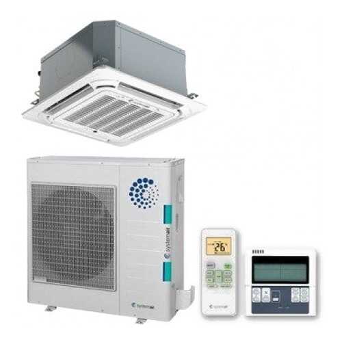 Внутренний блок Systemair SYSPLIT CASSETTE 24 HP Q в Техпорт
