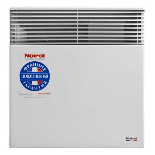 Конвектор Noirot Spot E-5 750W Белый в Техпорт