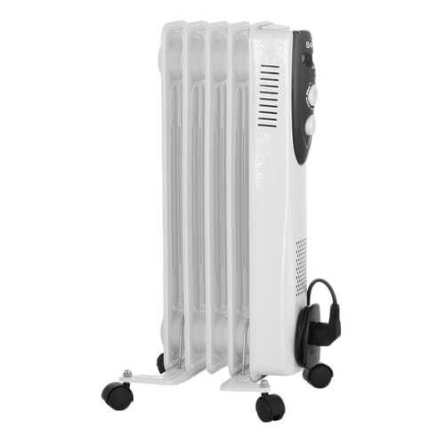 Радиатор BALLU Classic BOH/CL-05WRN 1000 Белый, черный в Техпорт