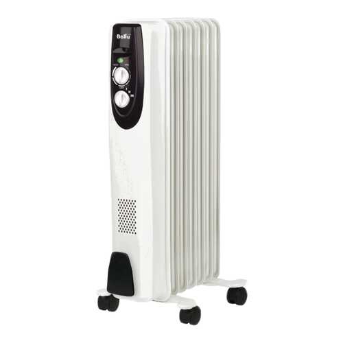 Радиатор BALLU Classic BOH/CL-07WRN 1500 Белый, черный в Техпорт