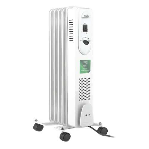 Радиатор BALLU Comfort BOH/CM-05WDN 1000 Белый в Техпорт