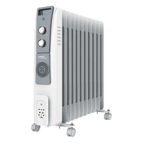 Радиатор SCARLETT SC 51.2811 S5 в Техпорт