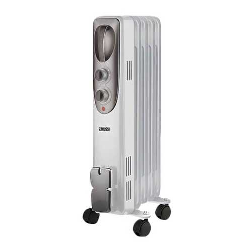Радиатор Zanussi ZOHES-05W Белый в Техпорт
