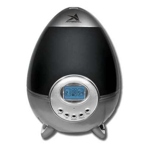 Воздухоувлажнитель АТМОС 2710 Silver/Black в Техпорт
