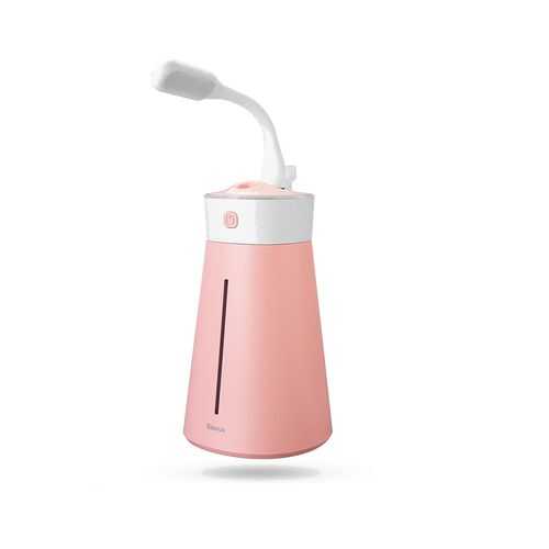 Воздухоувлажнитель Baseus slim waist humidifier with accessories Pink в Техпорт