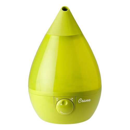 Воздухоувлажнитель Crane КАПЛЯ EE-5301G Lime в Техпорт