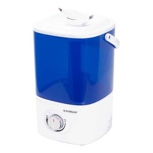 Воздухоувлажнитель Endever Oasis-172 White/Blue в Техпорт