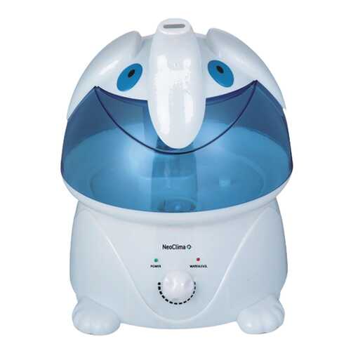 Воздухоувлажнитель NeoClima NHL-370E White/Blue в Техпорт
