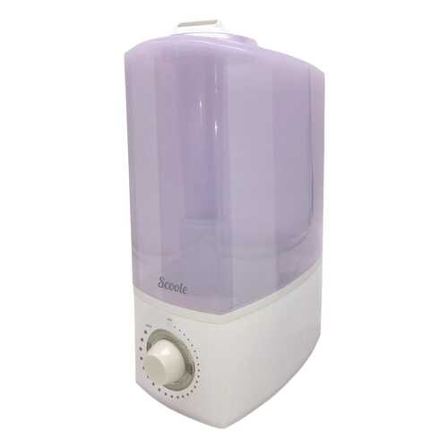Воздухоувлажнитель Scoole SC HR UL 04 (VO) Violet/White в Техпорт