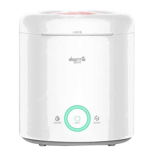 Воздухоувлажнитель Xiaomi Deerma DEM-F301 2.5L Household Mute Humidifier White в Техпорт