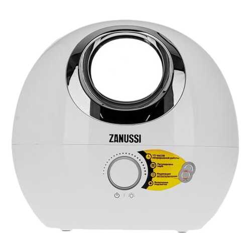 Воздухоувлажнитель Zanussi Pebble ZH 3 White в Техпорт