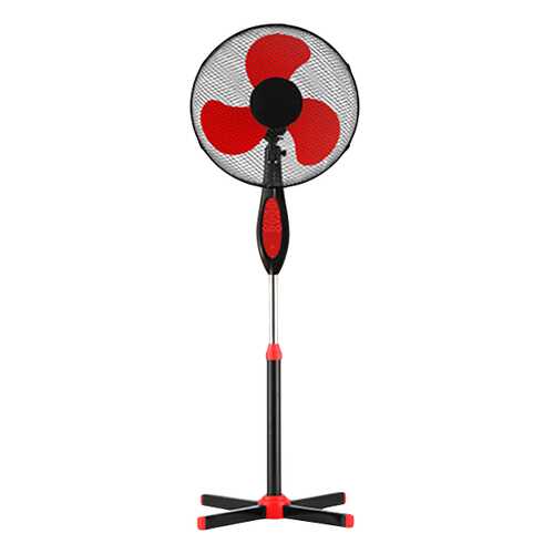 Вентилятор напольный POLARIS PSF 0140RC red/black в Техпорт
