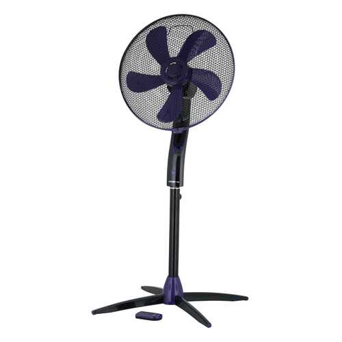 Вентилятор напольный POLARIS PSF 40RC black/violet в Техпорт
