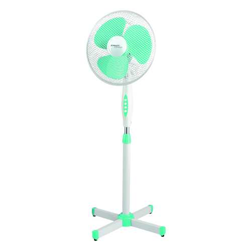 Вентилятор напольный Scarlett SC-SF111B08 white/green в Техпорт