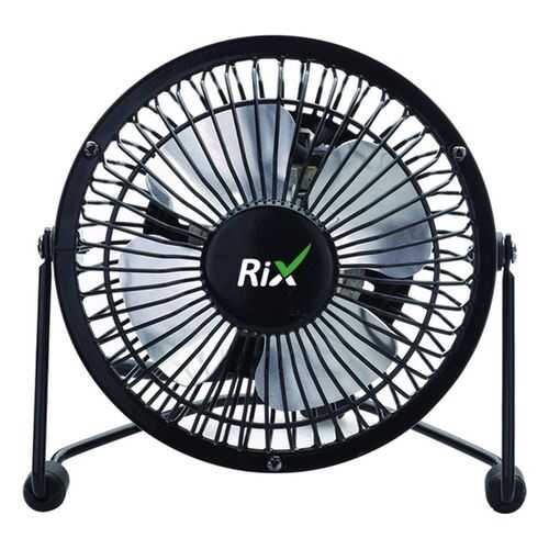 Вентилятор Rix RDF-1500USB Black в Техпорт