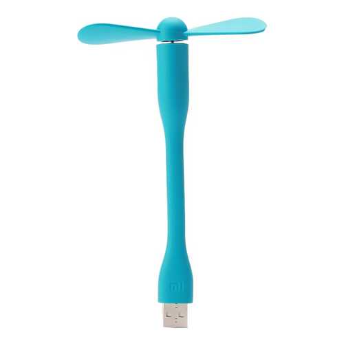 Вентилятор Xiaomi MI PORTABLE FAN blue в Техпорт