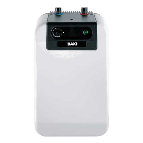 Водонагреватель накопительный Baxi R 501 SL white/black в Техпорт