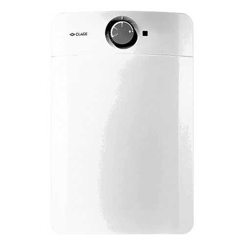 Водонагреватель накопительный Clage S 15-U white в Техпорт
