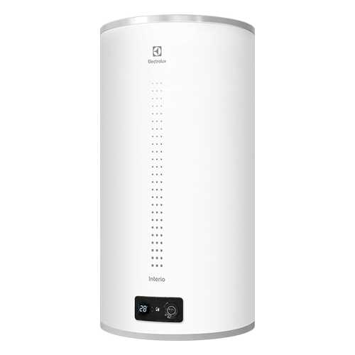 Водонагреватель накопительный Electrolux EWH 100 Interio 3 white в Техпорт