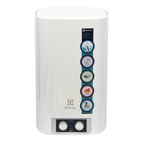 Водонагреватель накопительный Electrolux EWH 30 Formax white в Техпорт