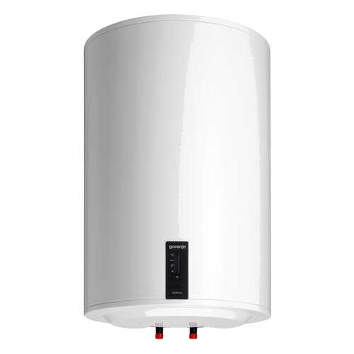 Водонагреватель накопительный Gorenje GBK100ORRNB6 white в Техпорт