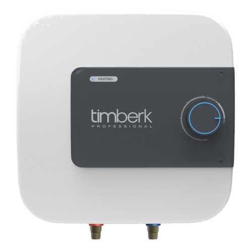 Водонагреватель накопительный Timberk SWH SE1 15 VO white/grey в Техпорт