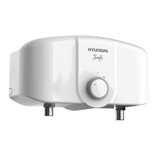 Водонагреватель проточный HYUNDAI H-IWR2-5P-UI073/CS white в Техпорт