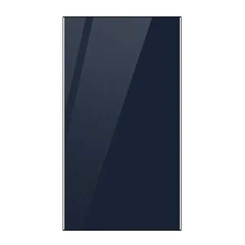 Панель для холодильника Samsung RA-B23DUU41GG Blue в Техпорт