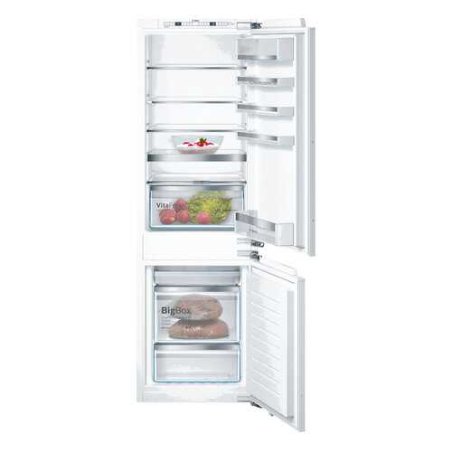 Холодильник Bosch KIN86HD20R White в Техпорт