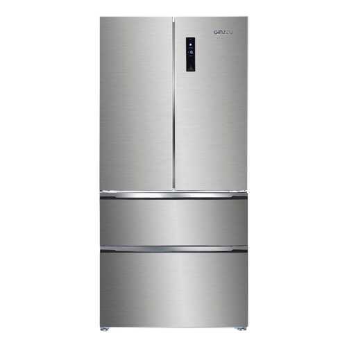 Холодильник Ginzzu NFK-570 X Silver в Техпорт