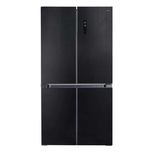 Холодильник Ginzzu NFK-575 Black в Техпорт